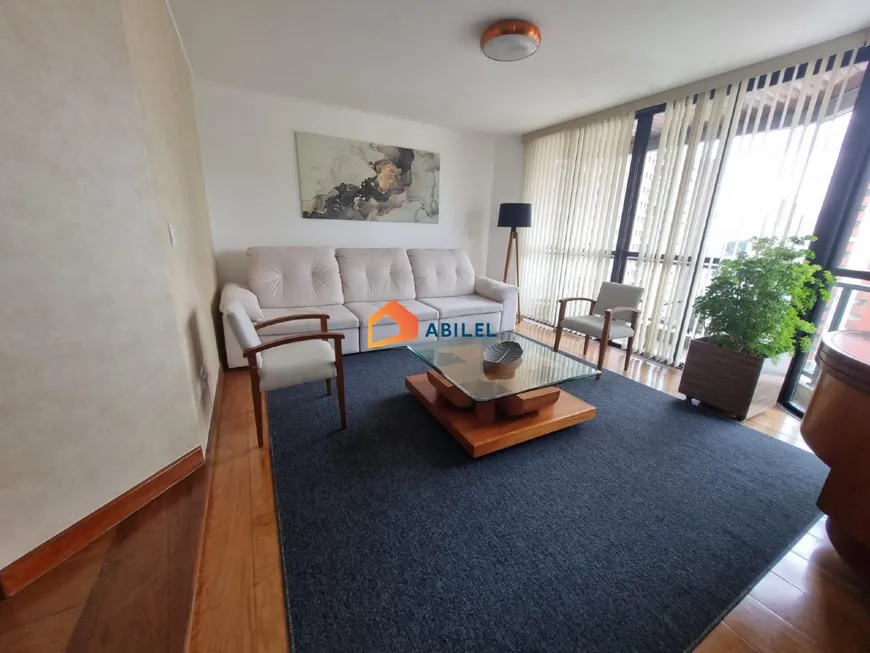 Foto 1 de Apartamento com 3 Quartos à venda, 140m² em Vila Regente Feijó, São Paulo