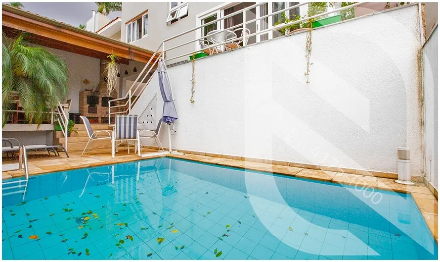 Foto 1 de Casa de Condomínio com 4 Quartos à venda, 454m² em Brooklin, São Paulo
