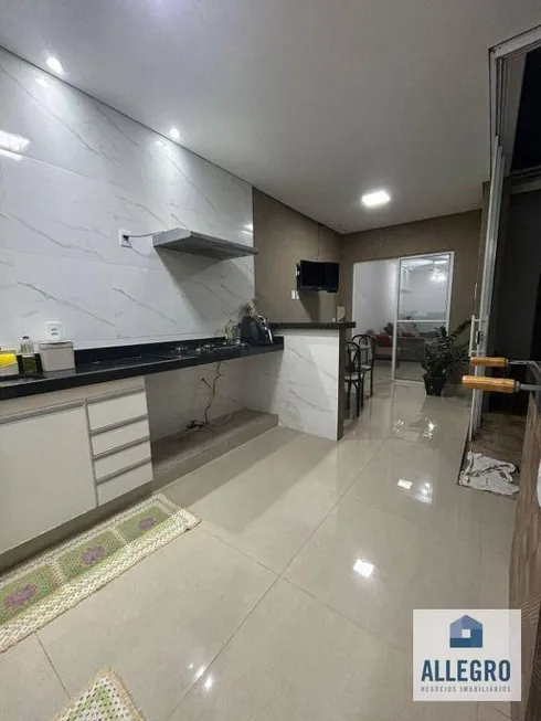 Foto 1 de Casa de Condomínio com 2 Quartos à venda, 66m² em Condomínio Residencial Parque da Liberdade IV, São José do Rio Preto