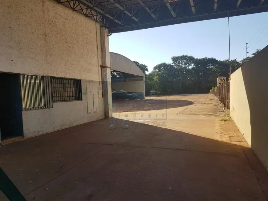 Foto 1 de Galpão/Depósito/Armazém à venda, 3399m² em Vila Tibério, Ribeirão Preto