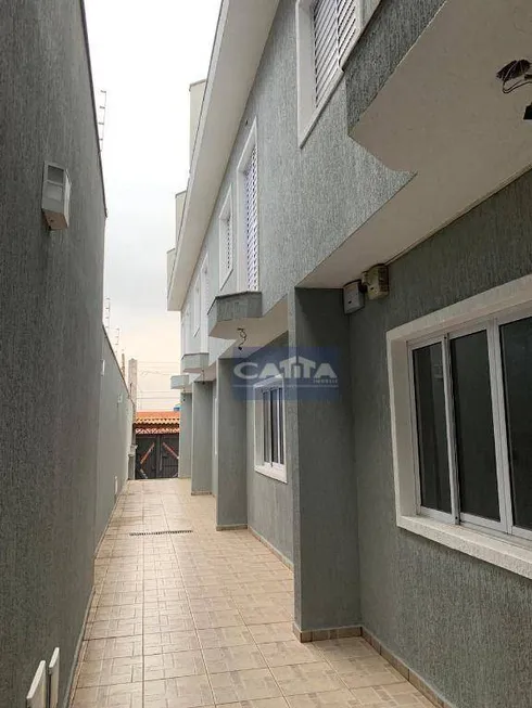 Foto 1 de Casa de Condomínio com 3 Quartos à venda, 120m² em Ermelino Matarazzo, São Paulo