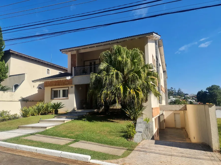 Foto 1 de Casa com 4 Quartos à venda, 665m² em Alphaville Residencial Um, Barueri