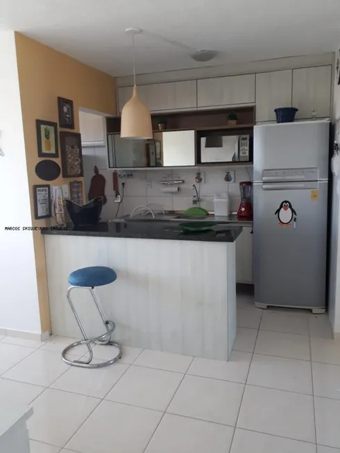 Foto 1 de Apartamento com 2 Quartos à venda, 84m² em Monte Gordo Monte Gordo, Camaçari