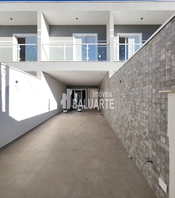 Foto 1 de Sobrado com 3 Quartos à venda, 110m² em Jardim Marajoara, São Paulo