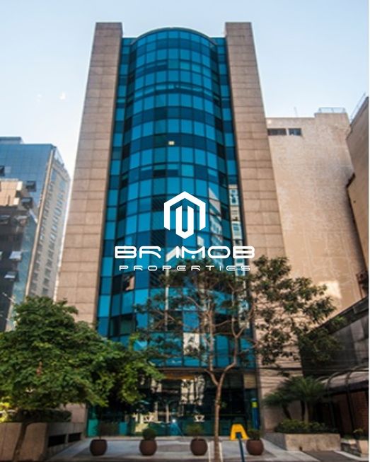 Sala Comercial na Alameda Santos, 2224, Jardim Paulista em São Paulo
