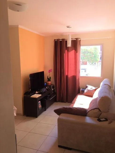 Foto 1 de Apartamento com 3 Quartos à venda, 55m² em Jardim Pinheiros, São Paulo