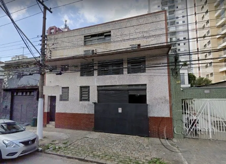 Foto 1 de Galpão/Depósito/Armazém com 1 Quarto à venda, 580m² em Tatuapé, São Paulo