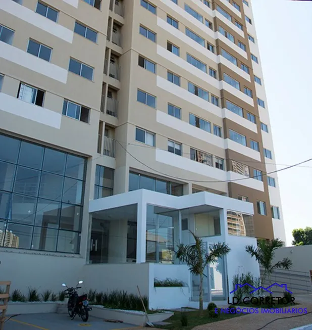 Foto 1 de Apartamento com 2 Quartos à venda, 58m² em Vila Rosa, Goiânia