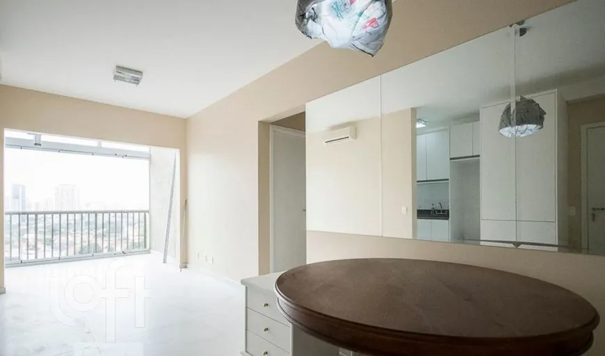 Foto 1 de Apartamento com 2 Quartos à venda, 63m² em Brooklin, São Paulo