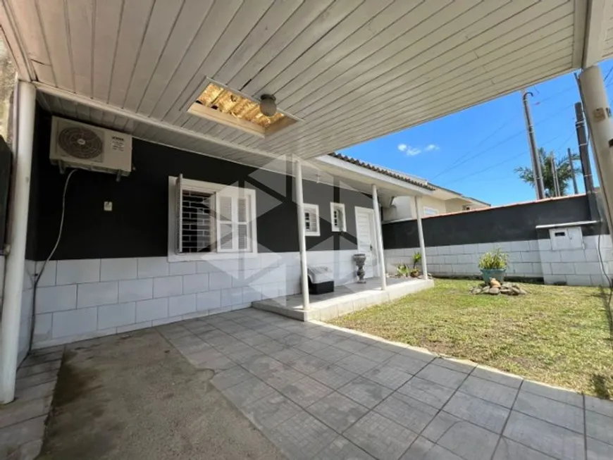 Foto 1 de Casa com 2 Quartos para alugar, 150m² em Parque da Matriz, Cachoeirinha