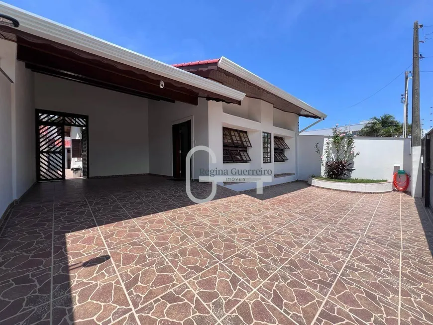 Foto 1 de Casa com 3 Quartos à venda, 190m² em Balneario Josedy , Peruíbe