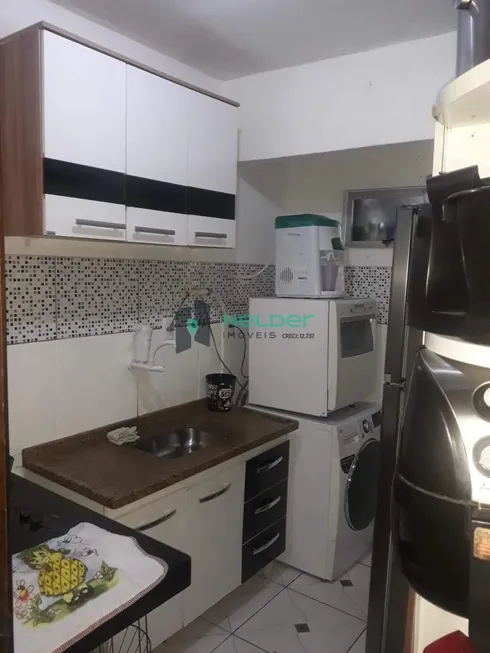 Foto 1 de Apartamento com 2 Quartos à venda, 45m² em São João, Betim