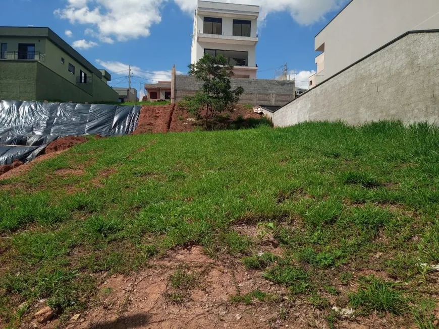 Foto 1 de Lote/Terreno à venda, 374m² em Ibi Aram, Itupeva