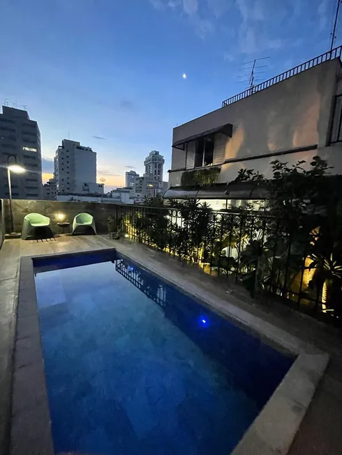 Foto 1 de Apartamento com 2 Quartos à venda, 190m² em Santa Cecília, São Paulo