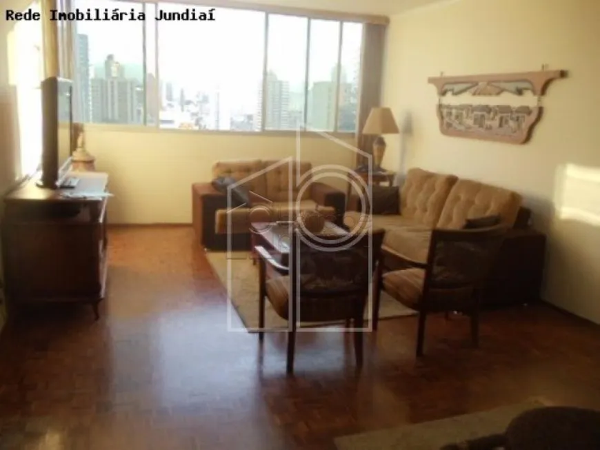 Foto 1 de Apartamento com 3 Quartos à venda, 195m² em Centro, Jundiaí