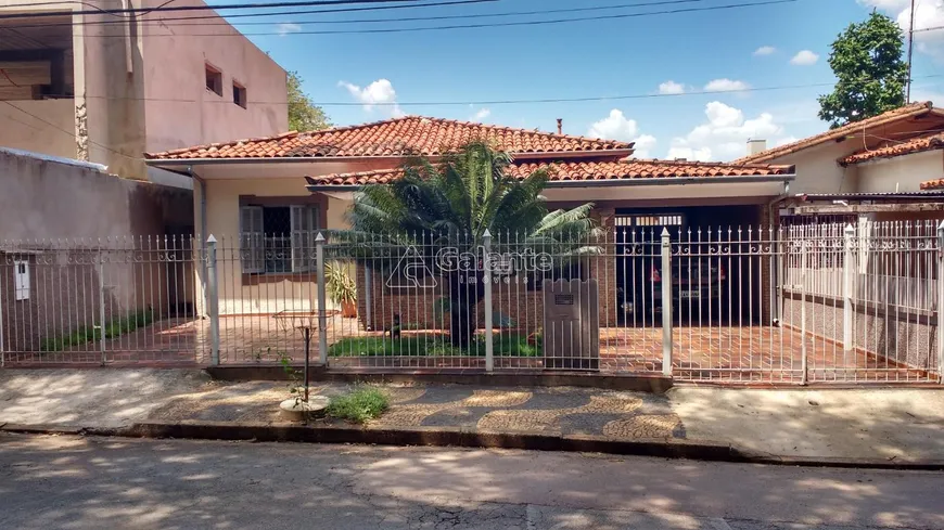 Foto 1 de Casa com 3 Quartos à venda, 224m² em Jardim Brasil, Campinas