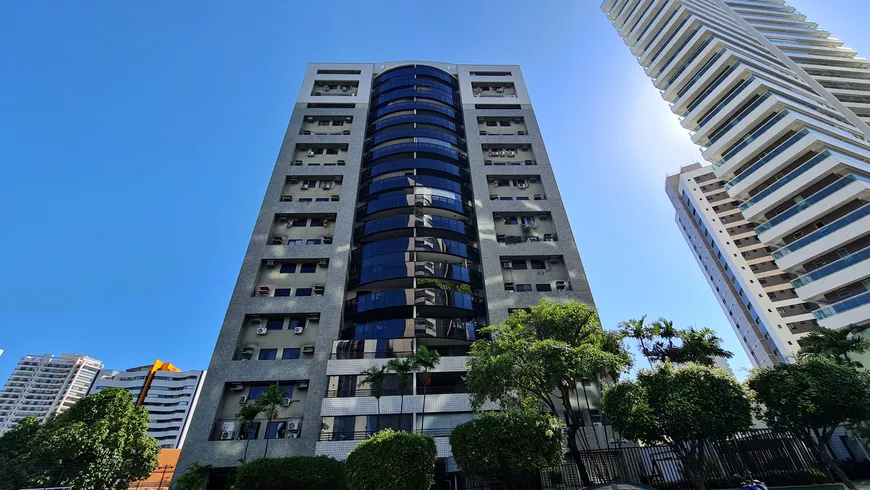 Foto 1 de Apartamento com 4 Quartos à venda, 155m² em Cocó, Fortaleza