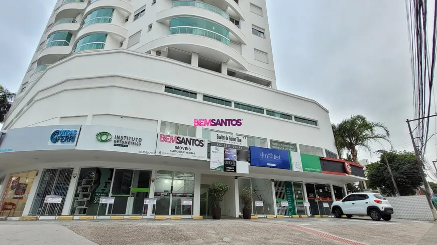 Foto 1 de Ponto Comercial para alugar, 72m² em Coqueiros, Florianópolis