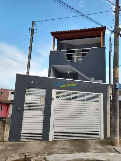 Foto 1 de Sobrado com 2 Quartos à venda, 197m² em Condominio Maracana, Santo André