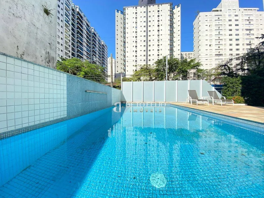 Foto 1 de Apartamento com 3 Quartos à venda, 154m² em Praia das Pitangueiras, Guarujá