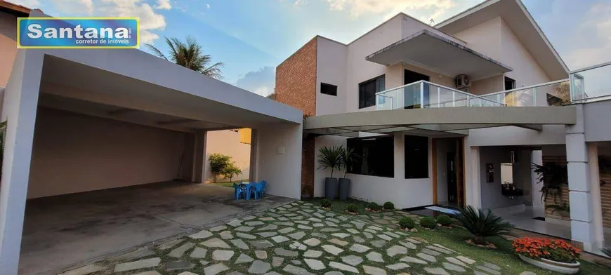 Foto 1 de Casa com 5 Quartos à venda, 320m² em Bandeirantes, Caldas Novas