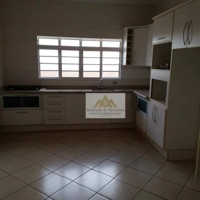 Foto 1 de Sobrado com 3 Quartos para alugar, 393m² em Campos Eliseos, Ribeirão Preto