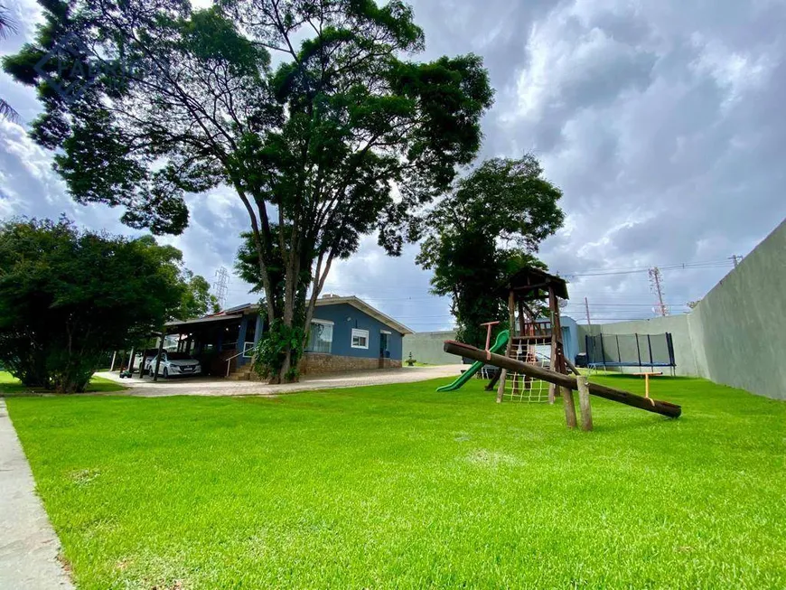 Foto 1 de Fazenda/Sítio com 5 Quartos à venda, 833m² em Chácaras São Bento, Valinhos