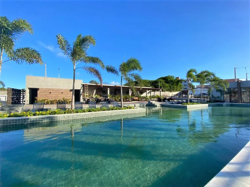 Foto 1 de Casa de Condomínio com 3 Quartos à venda, 125m² em Ponta Negra, Natal