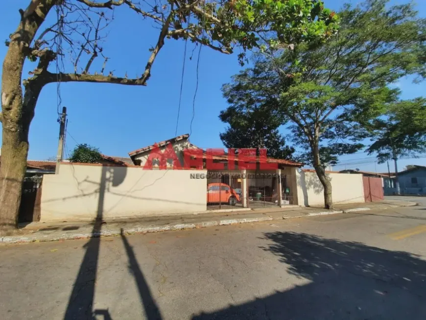 Foto 1 de Imóvel Comercial com 2 Quartos à venda, 60m² em Vila Letônia, São José dos Campos