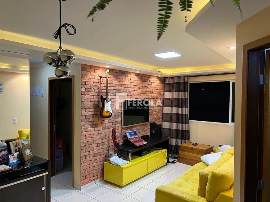 Foto 1 de Apartamento com 2 Quartos à venda, 68m² em Norte, Águas Claras