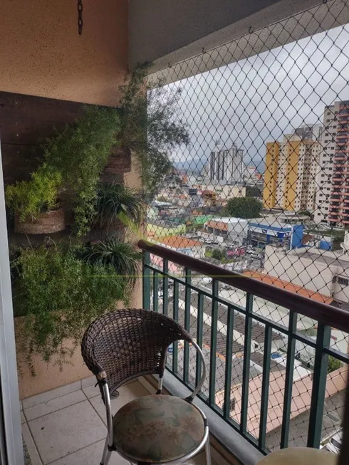 Foto 1 de Apartamento com 3 Quartos à venda, 80m² em Parque Suzano, Suzano