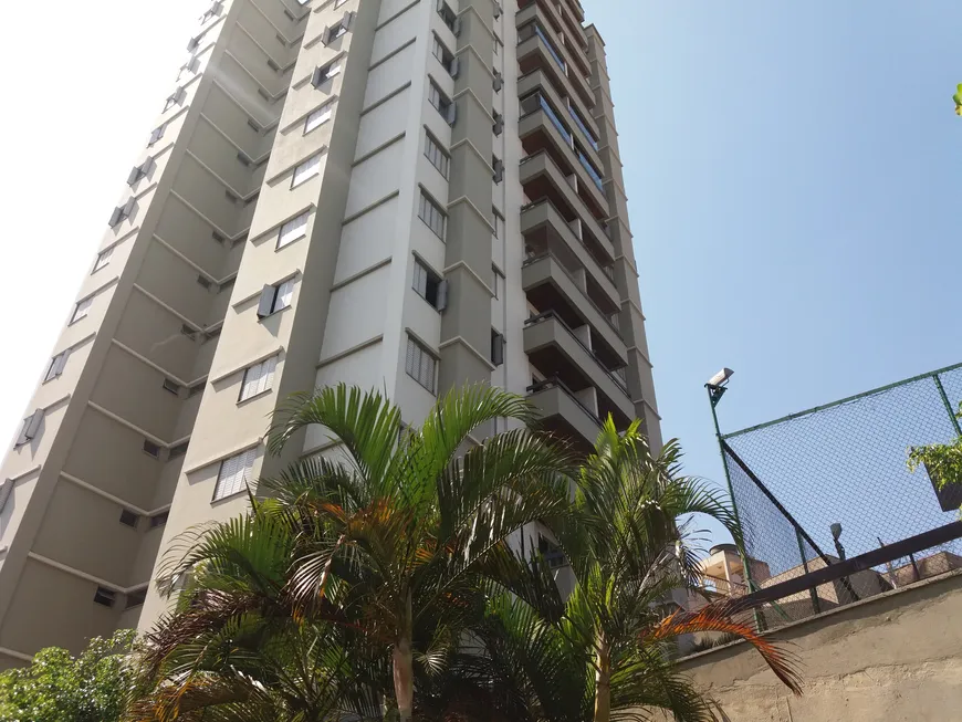 Foto 1 de Apartamento com 3 Quartos à venda, 62m² em Vila Firmiano Pinto, São Paulo