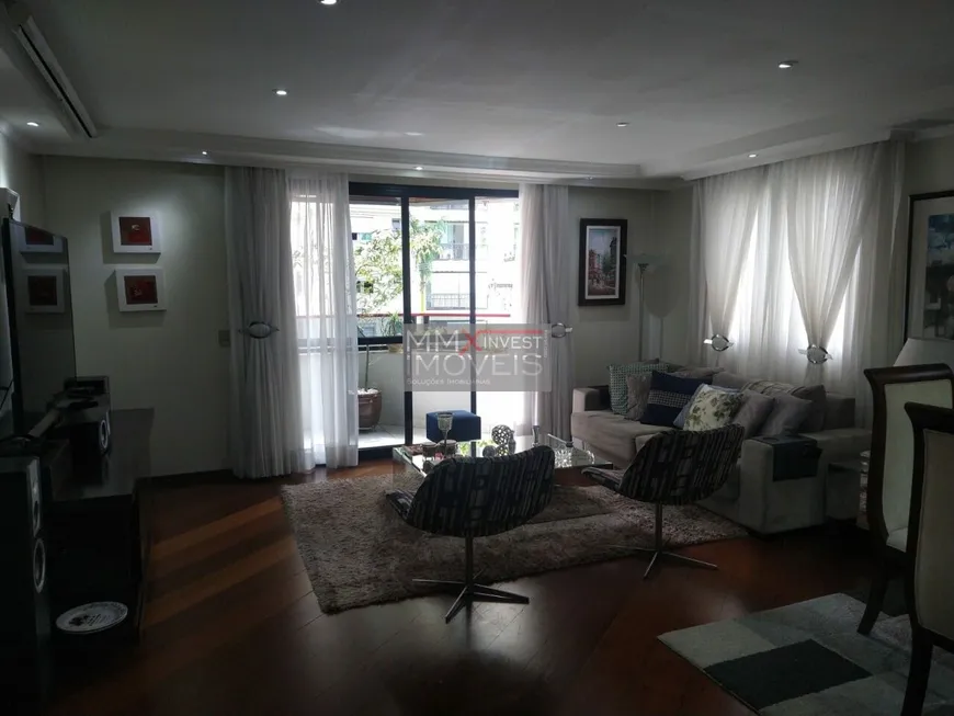 Foto 1 de Apartamento com 4 Quartos à venda, 148m² em Chora Menino, São Paulo