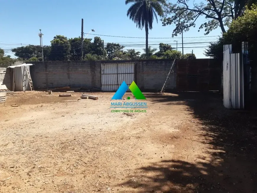 Foto 1 de Lote/Terreno à venda, 1000m² em Bandeirantes, Belo Horizonte