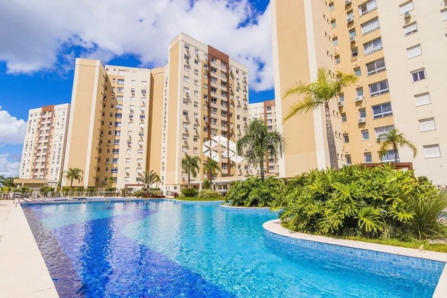 Foto 1 de Apartamento com 3 Quartos à venda, 76m² em Marechal Rondon, Canoas