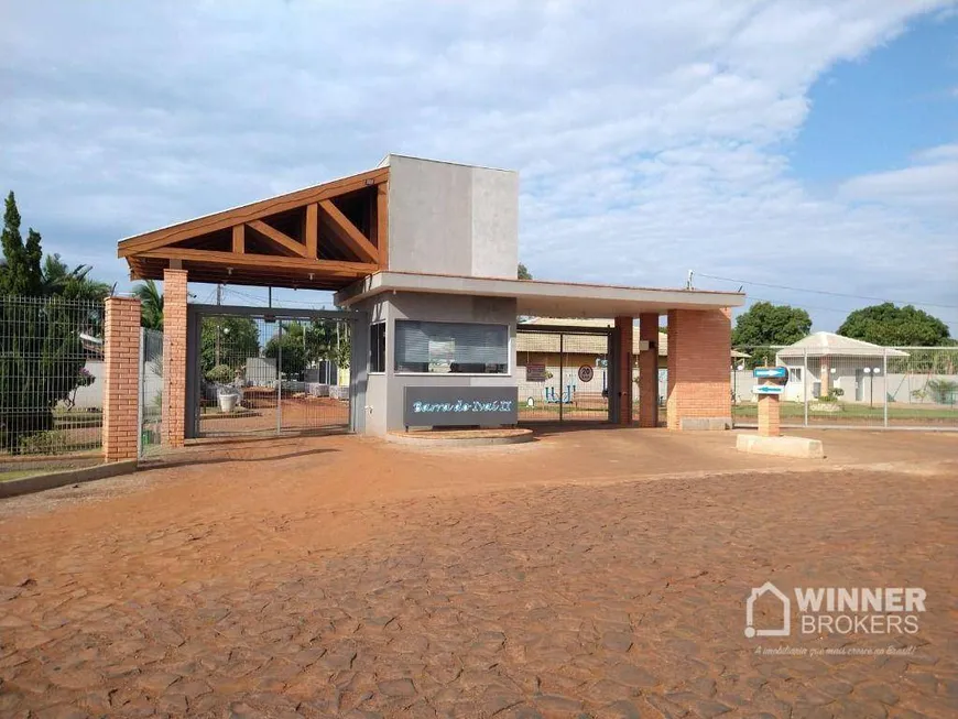 Foto 1 de Fazenda/Sítio com 4 Quartos à venda, 1000m² em , Ivatuba