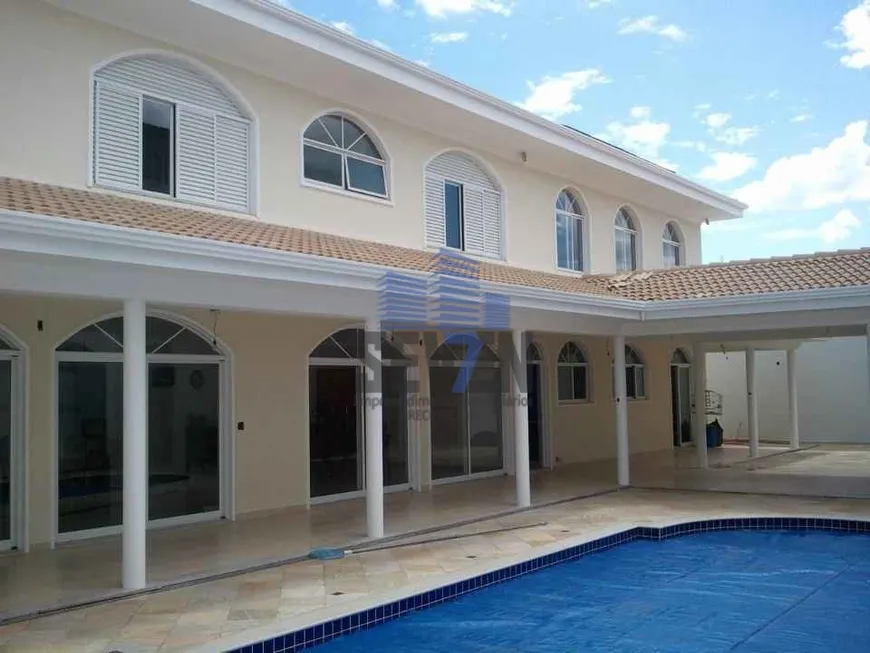 Foto 1 de Casa com 4 Quartos à venda, 770m² em Jardim Estoril, Bauru