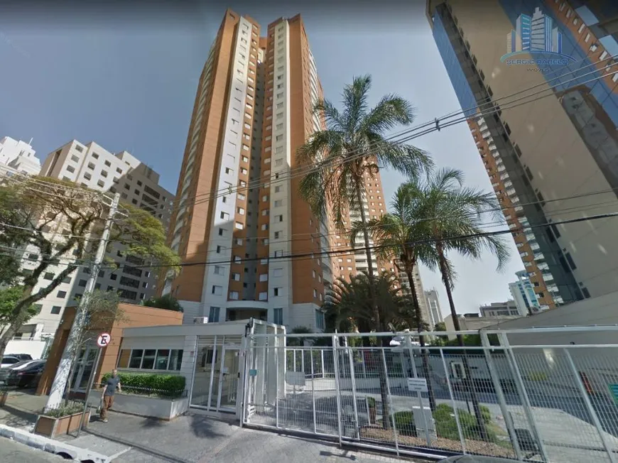 Foto 1 de Apartamento com 4 Quartos para alugar, 110m² em Moema, São Paulo