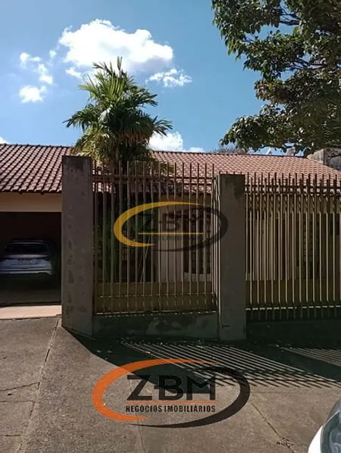 Foto 1 de Casa com 3 Quartos à venda, 290m² em Centro, Cambé