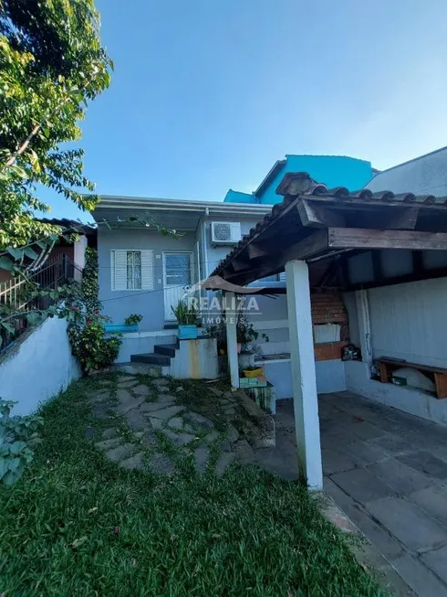 Foto 1 de Casa com 2 Quartos à venda, 116m² em São Tomé, Viamão