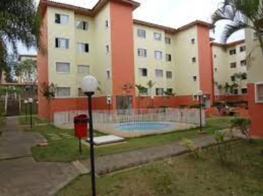 Foto 1 de Apartamento com 2 Quartos à venda, 66m² em Parque Residencial Eloy Chaves, Jundiaí