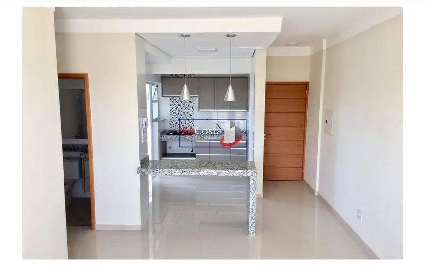 Foto 1 de Apartamento com 2 Quartos à venda, 130m² em Centro, Franca