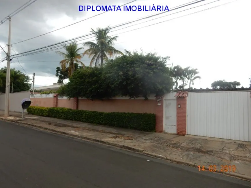 Foto 1 de Casa com 4 Quartos à venda, 499m² em Parque Taquaral, Campinas