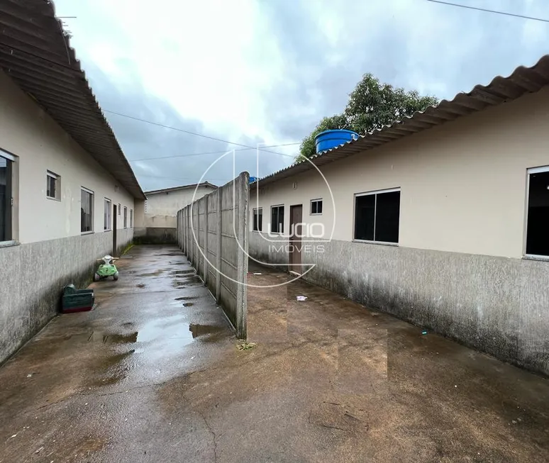 Foto 1 de Kitnet com 2 Quartos à venda, 50m² em Conjunto Habitacional Vila União , Anápolis