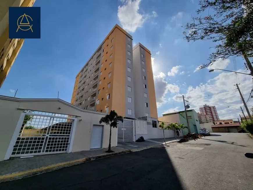 Foto 1 de Apartamento com 3 Quartos à venda, 72m² em Nova América, Piracicaba