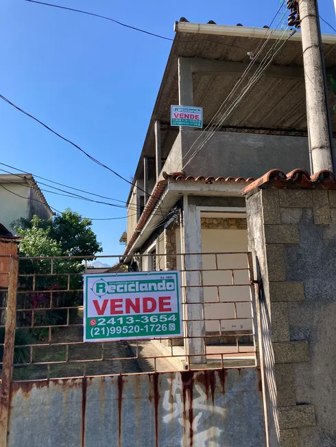 Foto 1 de Lote/Terreno à venda, 781m² em Campo Grande, Rio de Janeiro