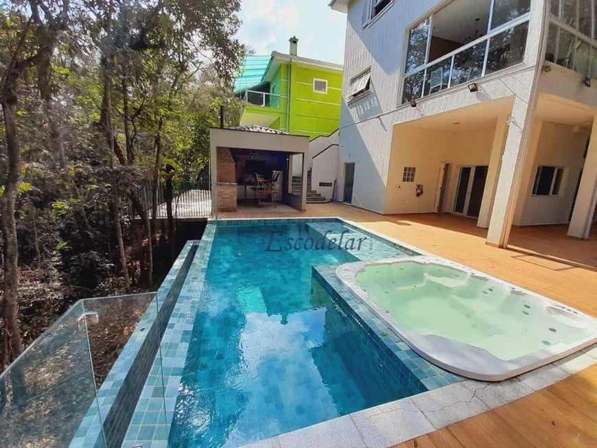 Foto 1 de Casa de Condomínio com 3 Quartos à venda, 299m² em Jardim Itatinga, São Paulo