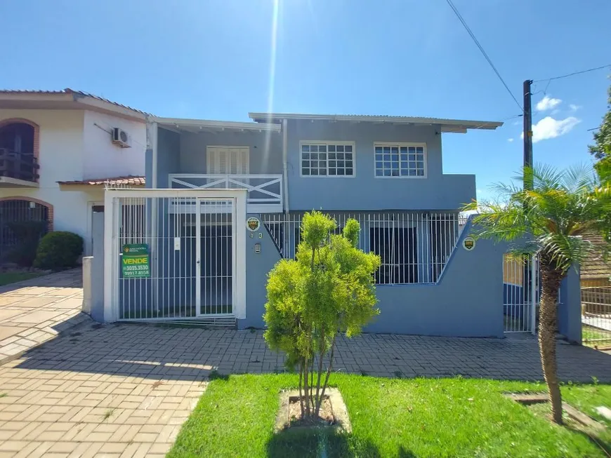 Foto 1 de Casa com 2 Quartos para venda ou aluguel, 300m² em Guarani, Novo Hamburgo