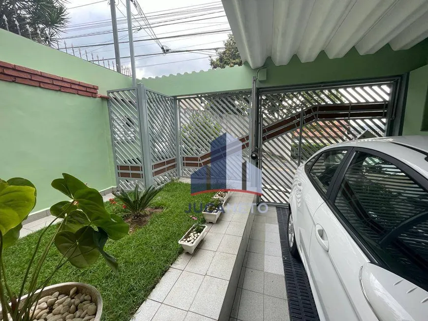 Foto 1 de Casa com 5 Quartos à venda, 263m² em Vila Assis Brasil, Mauá