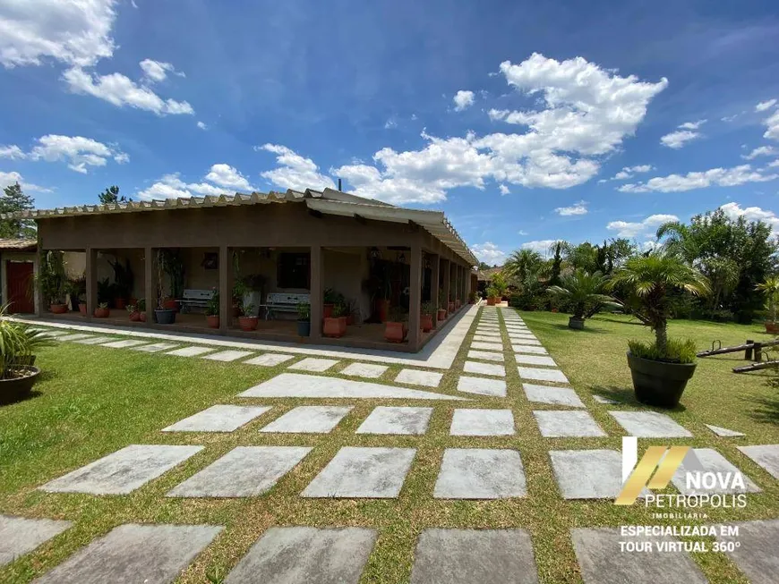 Foto 1 de Fazenda/Sítio com 6 Quartos à venda, 900m² em Zanzalá, São Bernardo do Campo